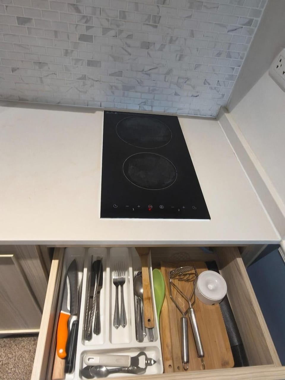 Apartment, 1 Bedroom, Accessible, Smoking | Interior