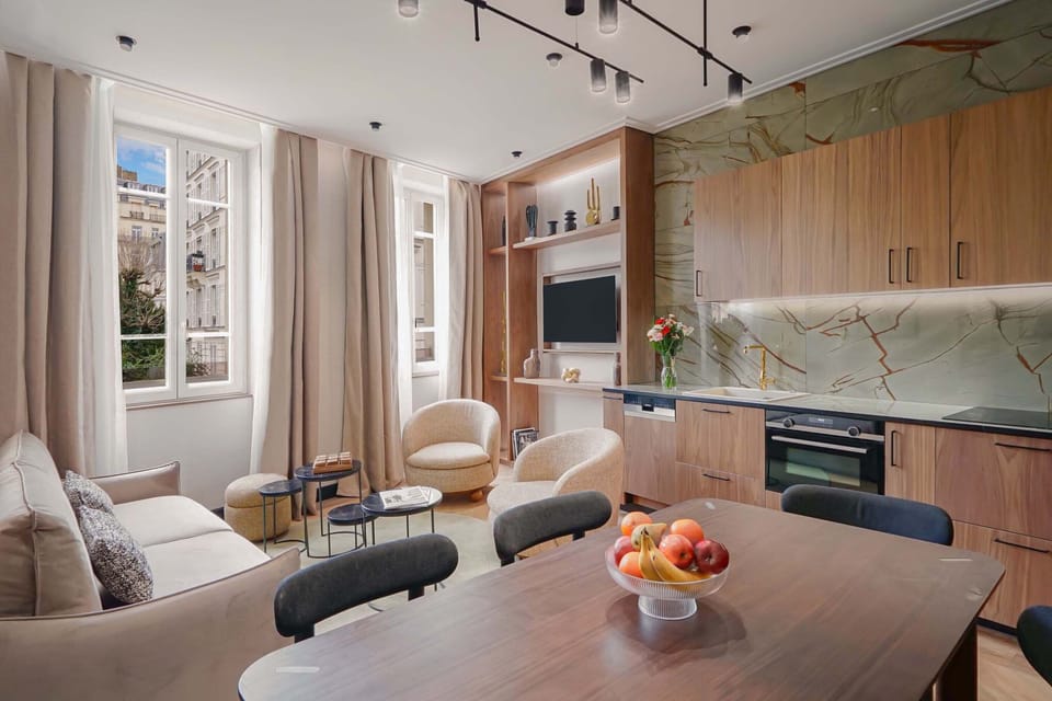 Apartment | Living area