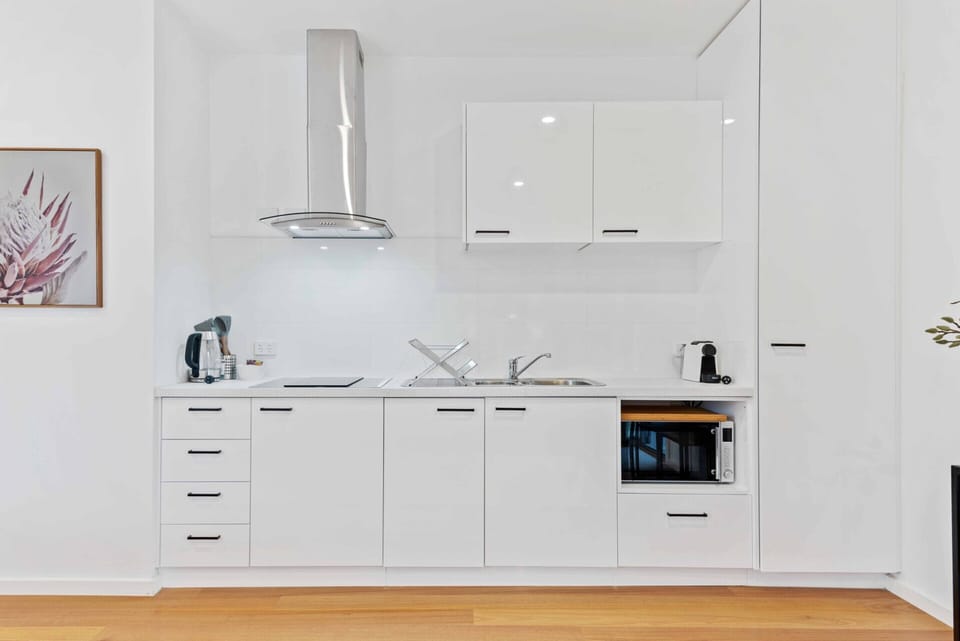 Apartment | Private kitchen | Cookware/dishes/utensils