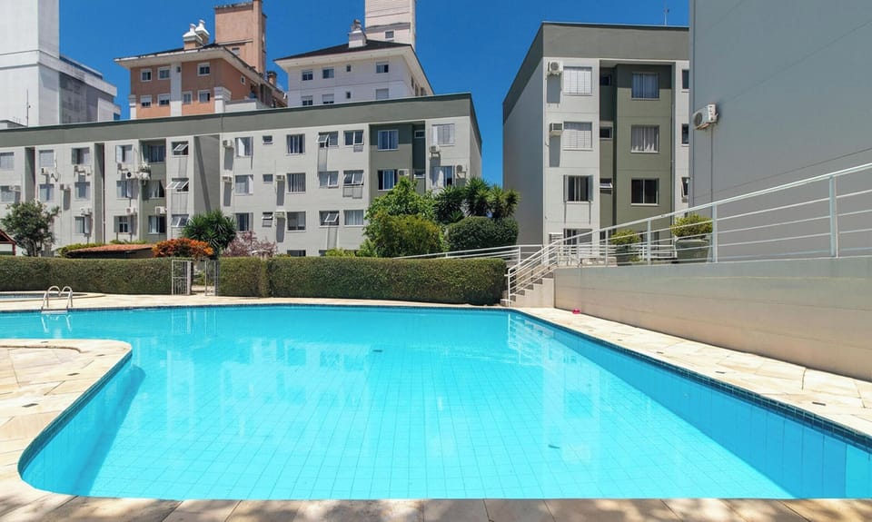Basic Apartment | Pool | Outdoor pool