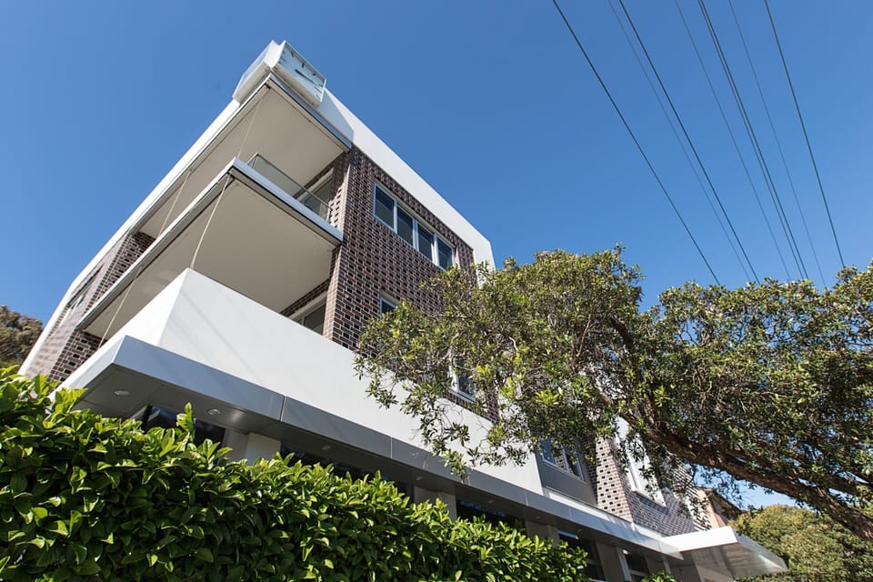 Apartment | View from property