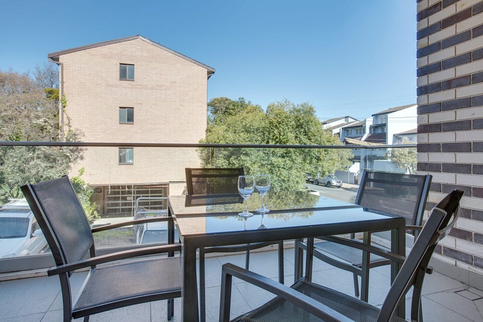 Apartment | Balcony