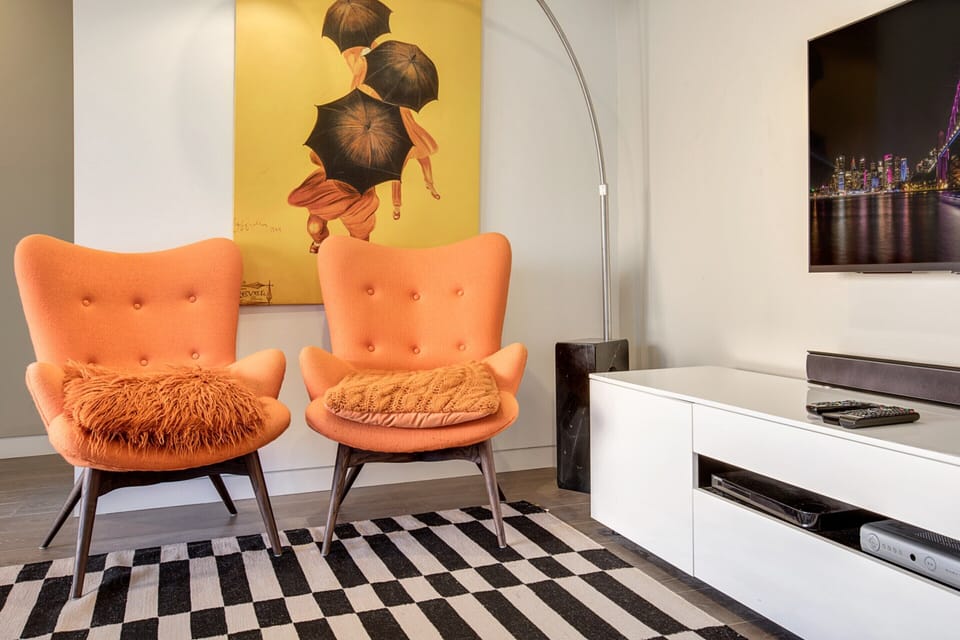 Apartment | Living room