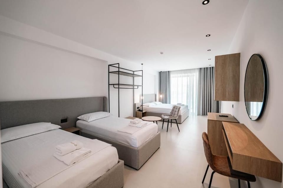 Superior Family Room | Free WiFi, bed sheets