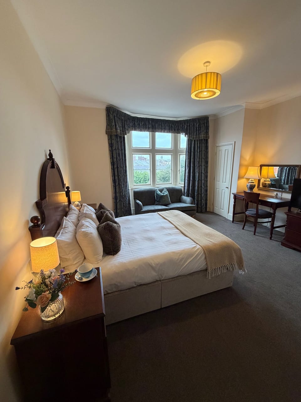 Superior Double Room | Individually decorated, individually furnished, desk, iron/ironing board