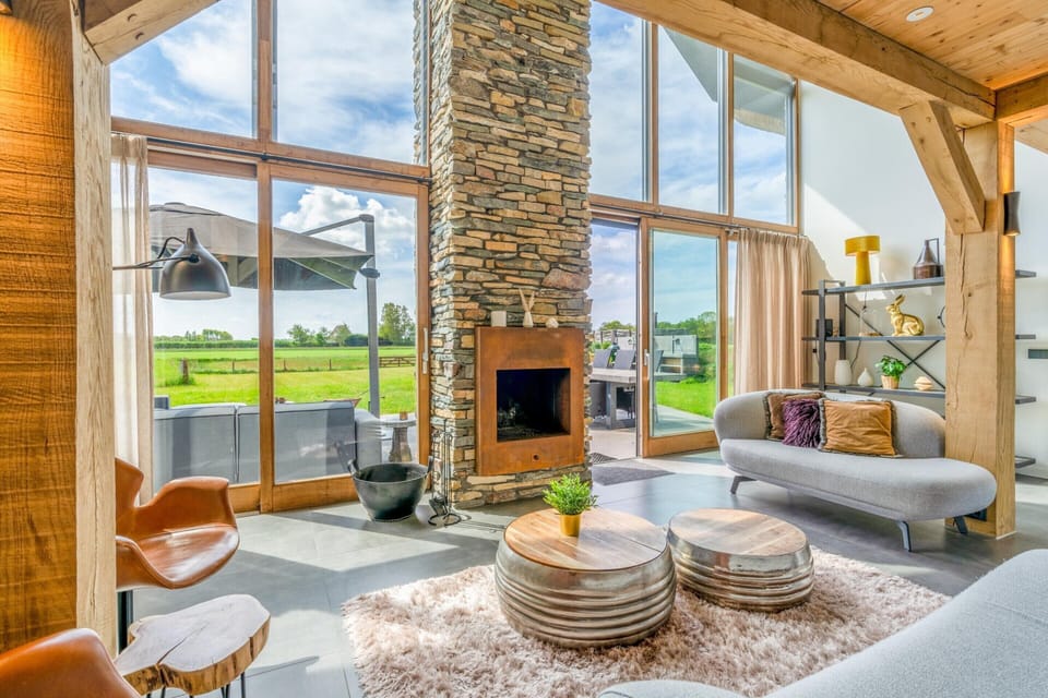 Villa | Living room