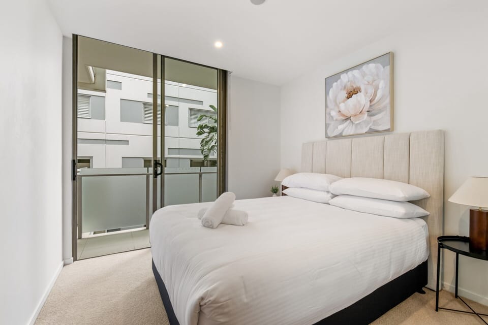 Apartment | 1 bedroom, iron/ironing board, bed sheets