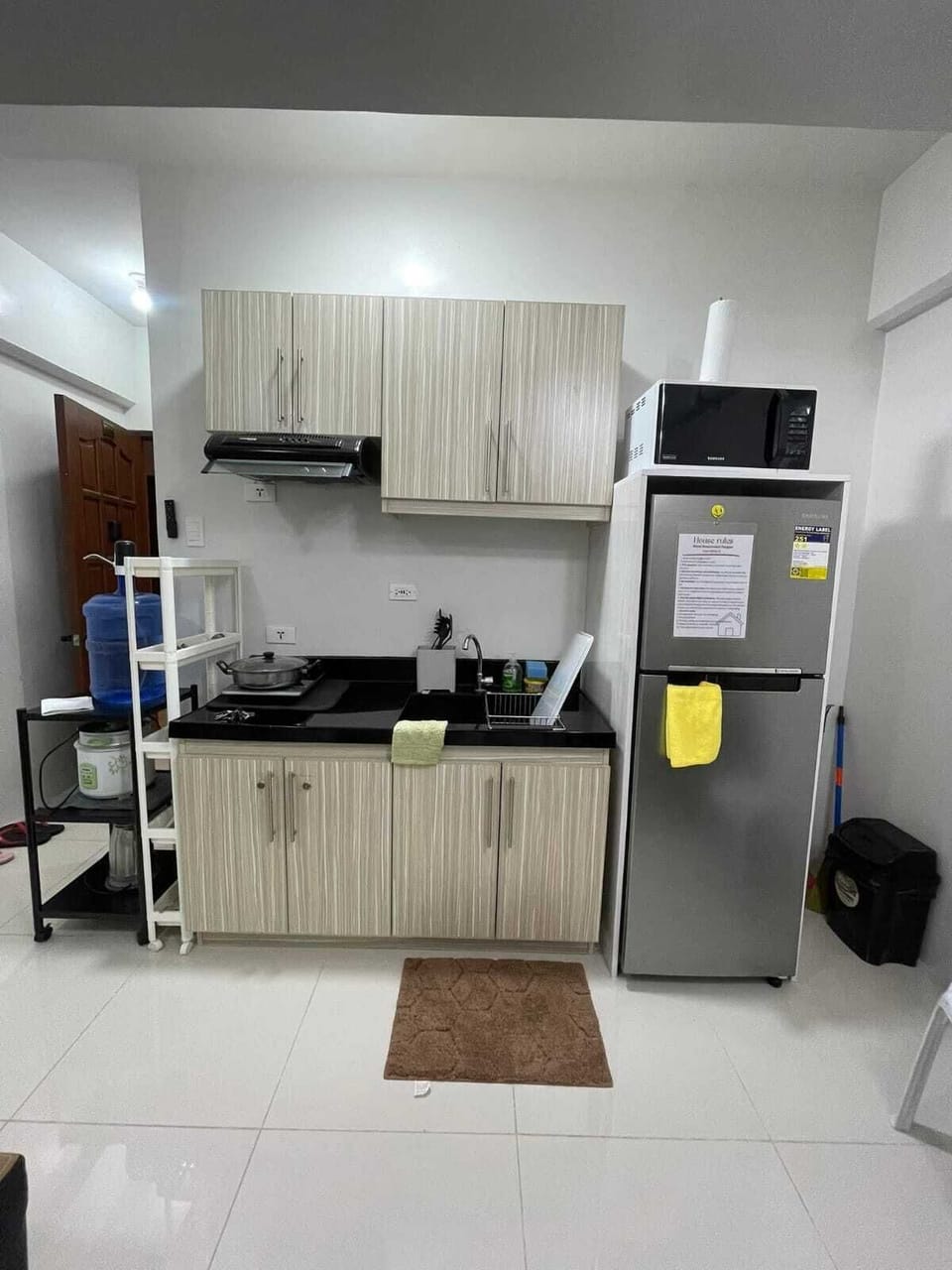 Family Condo, Ocean View | Private kitchen