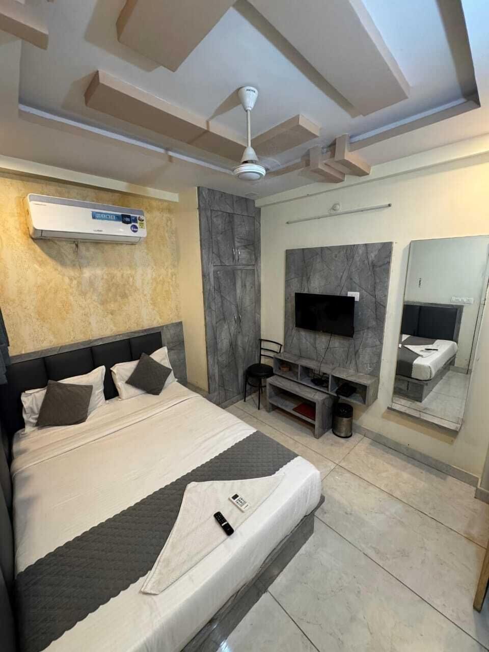 Deluxe Double Room | WiFi (free)