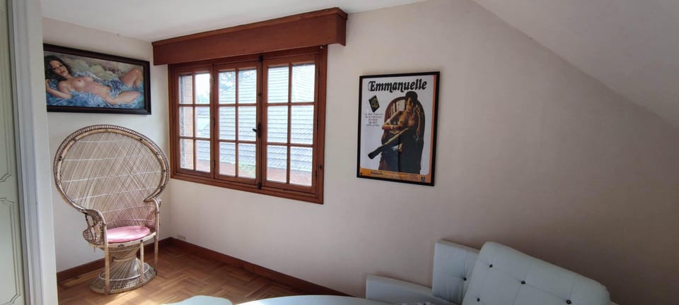 Chambre Emmanuelle | Free WiFi