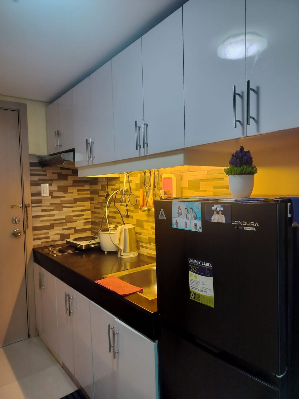 Condo, 1 Bedroom, Accessible, Private Pool | Interior