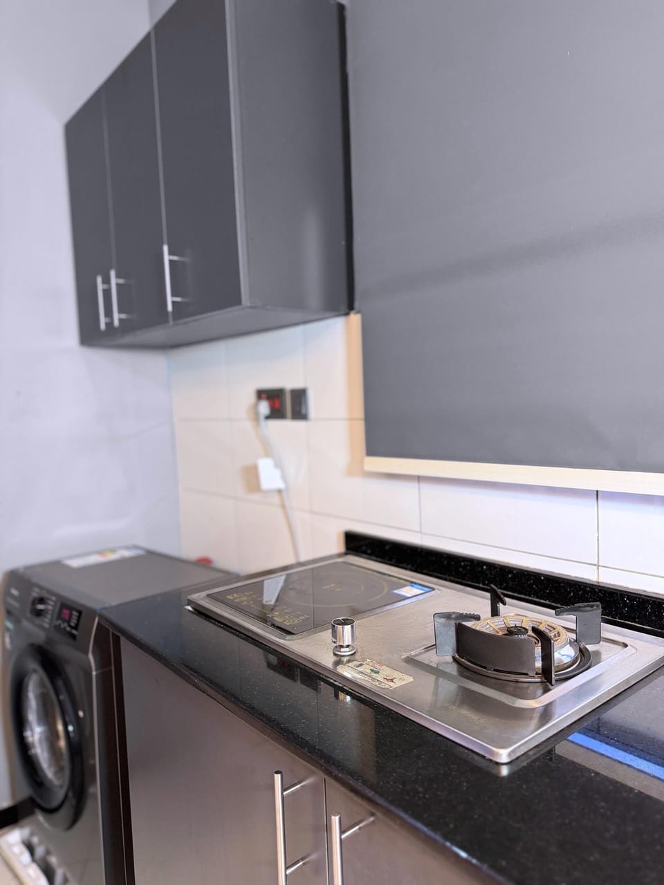 Economy Apartment, Balcony, City View | Private kitchen