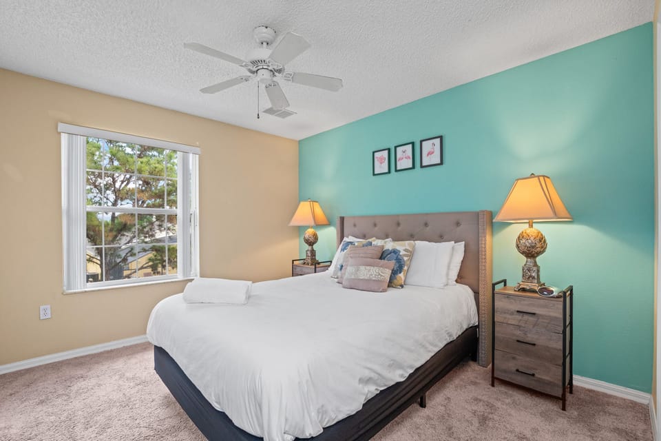 House | 3 bedrooms, high-speed internet