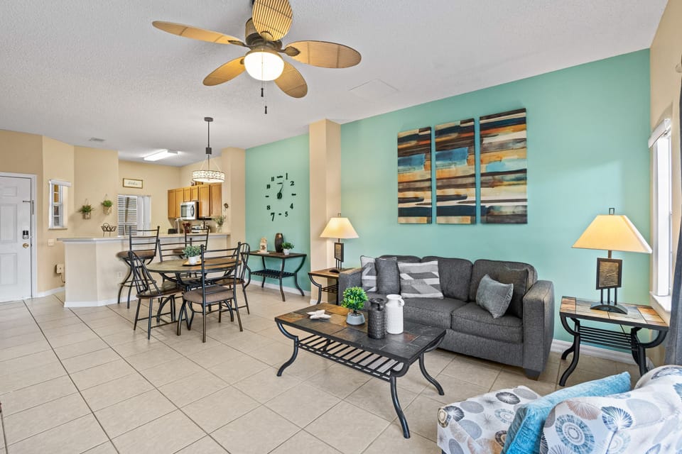 House | 3 bedrooms, high-speed internet
