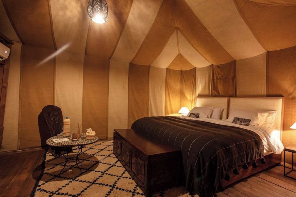 Double Room, Desert View