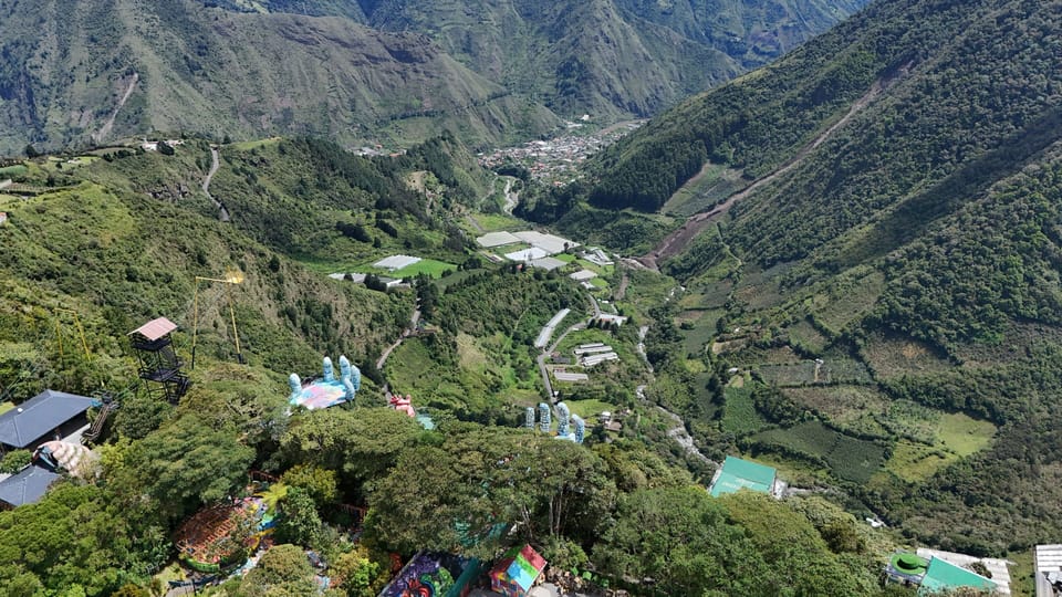 Mountain view
