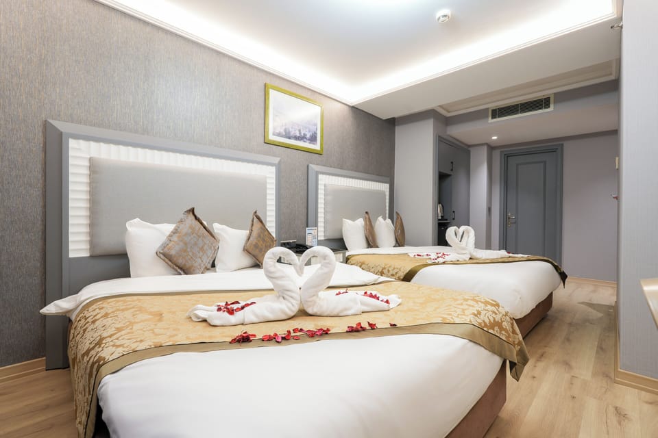 Triple Room | WiFi (free)