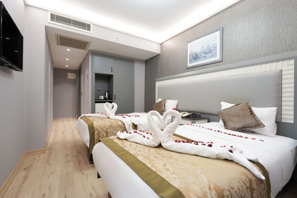 Twin Room | WiFi (free)