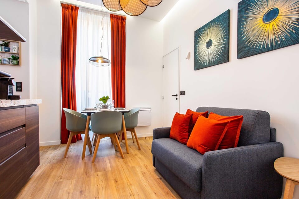 Apartment | Living area