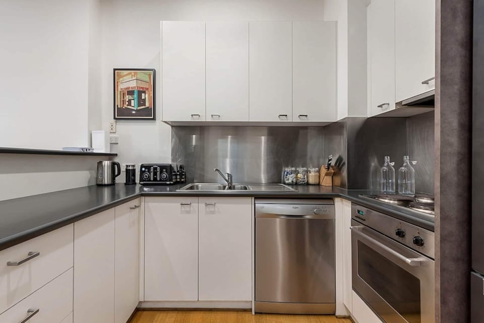 Apartment | Private kitchen
