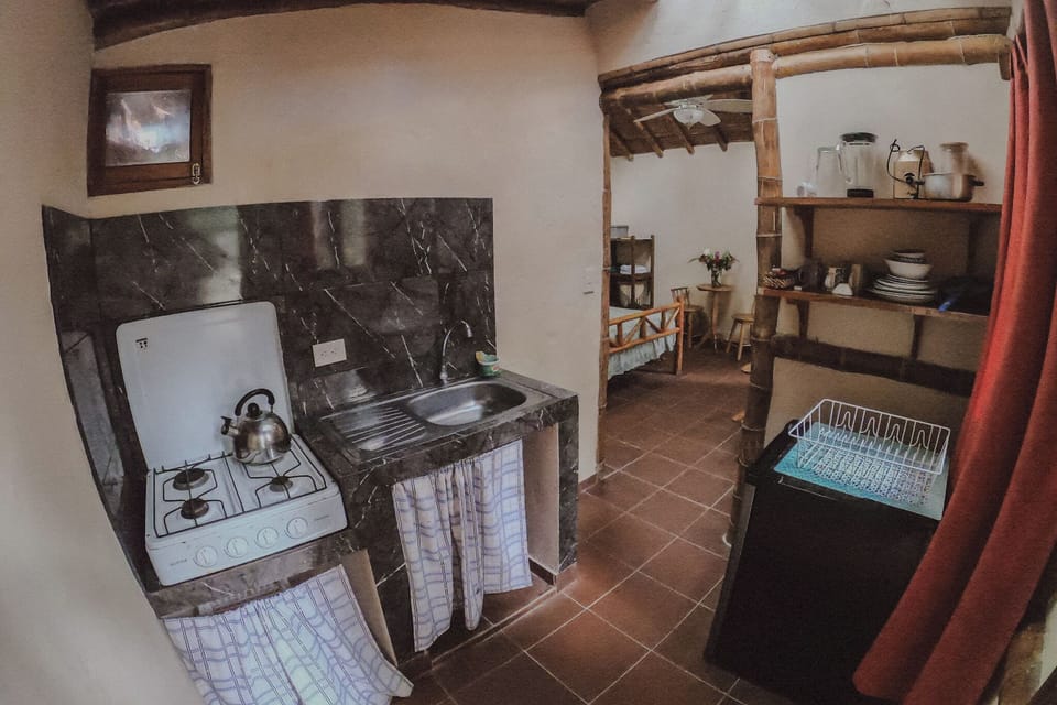 Room 14 | Private kitchen