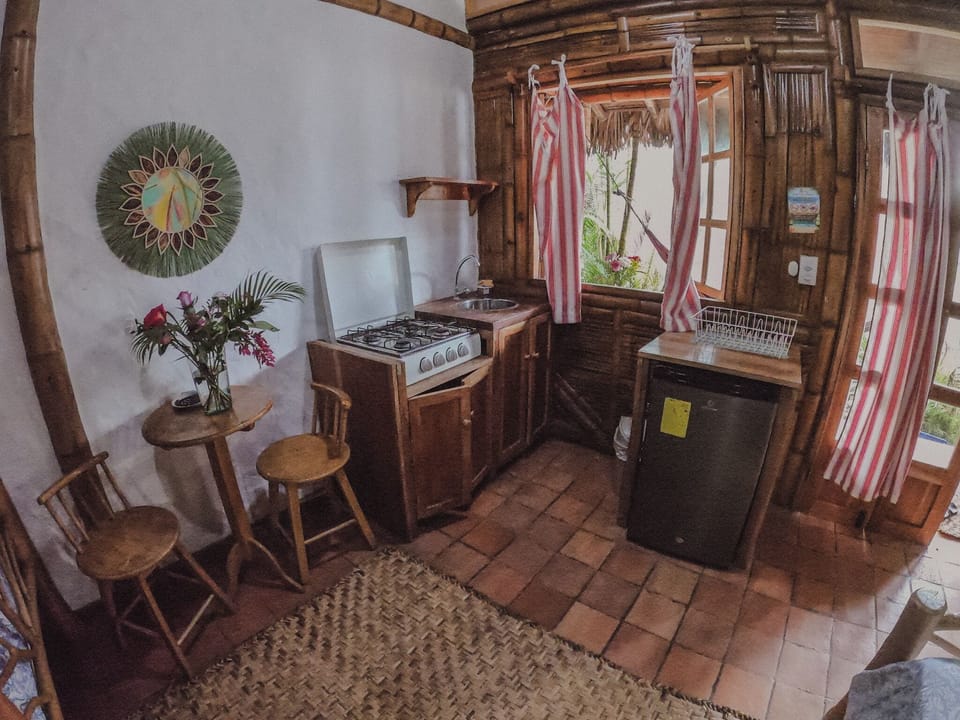 Valdivia Culture, Room 12 | Private kitchen