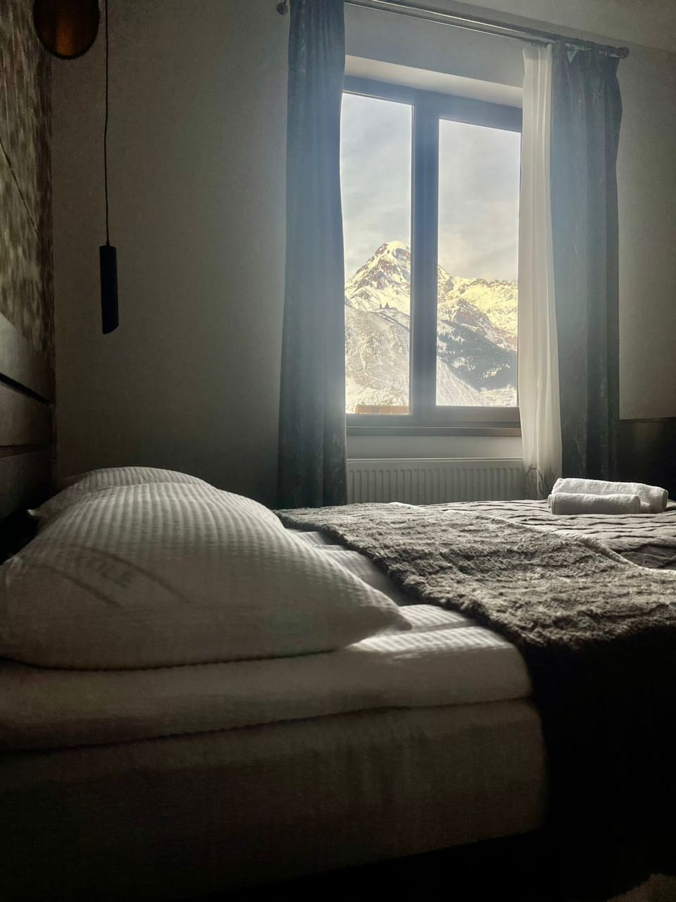 Double Room, Mountain View | Free WiFi