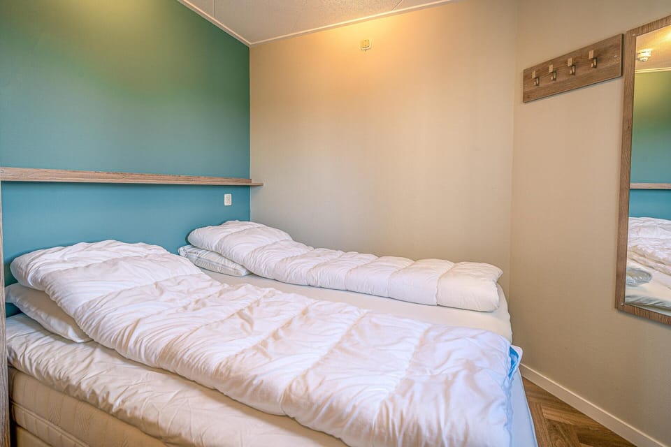Apartment | 2 bedrooms, individually furnished, bed sheets