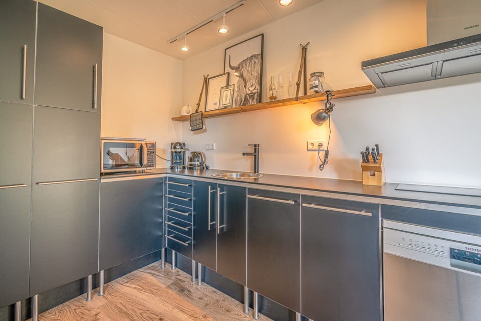 House | Private kitchen