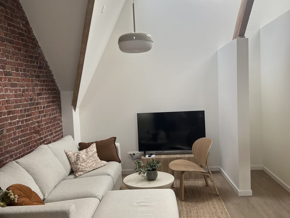 Apartment | Living room
