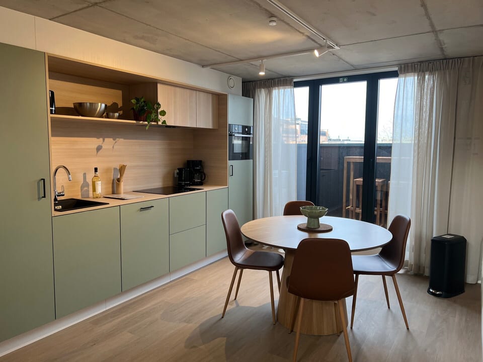 Apartment | Private kitchen