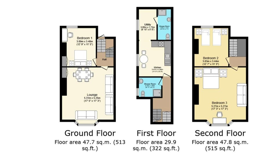 House | 3 bedrooms