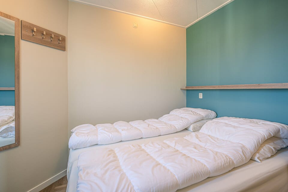 Apartment | 2 bedrooms, individually furnished, bed sheets