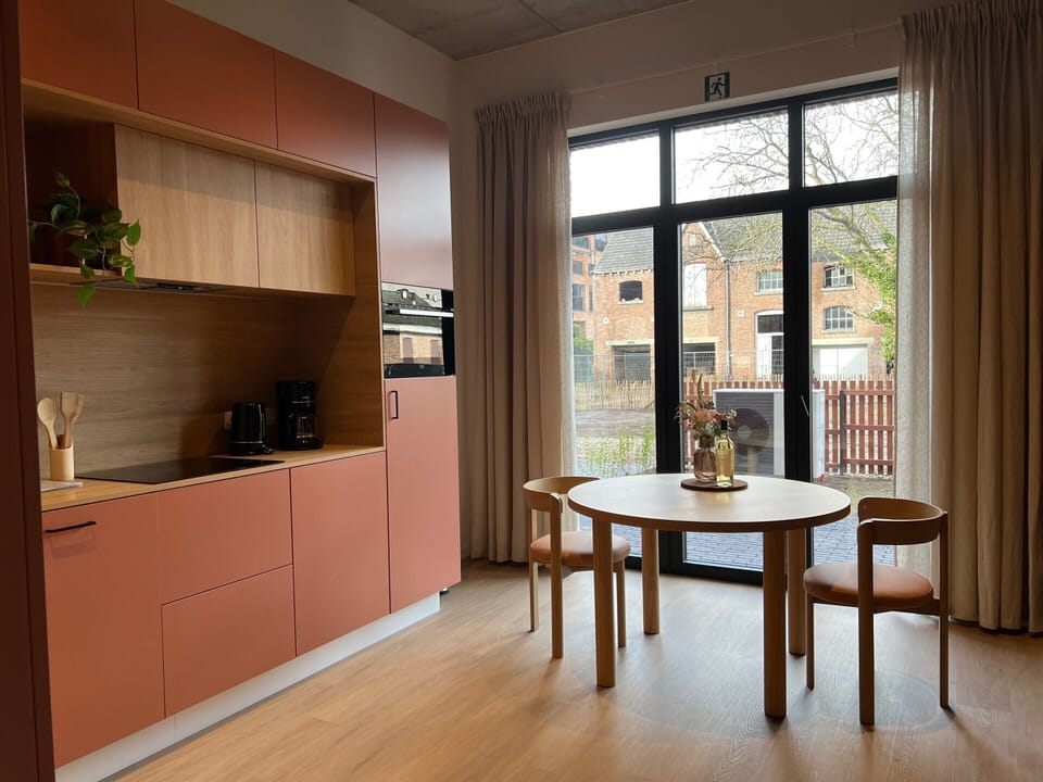 Apartment | Private kitchen