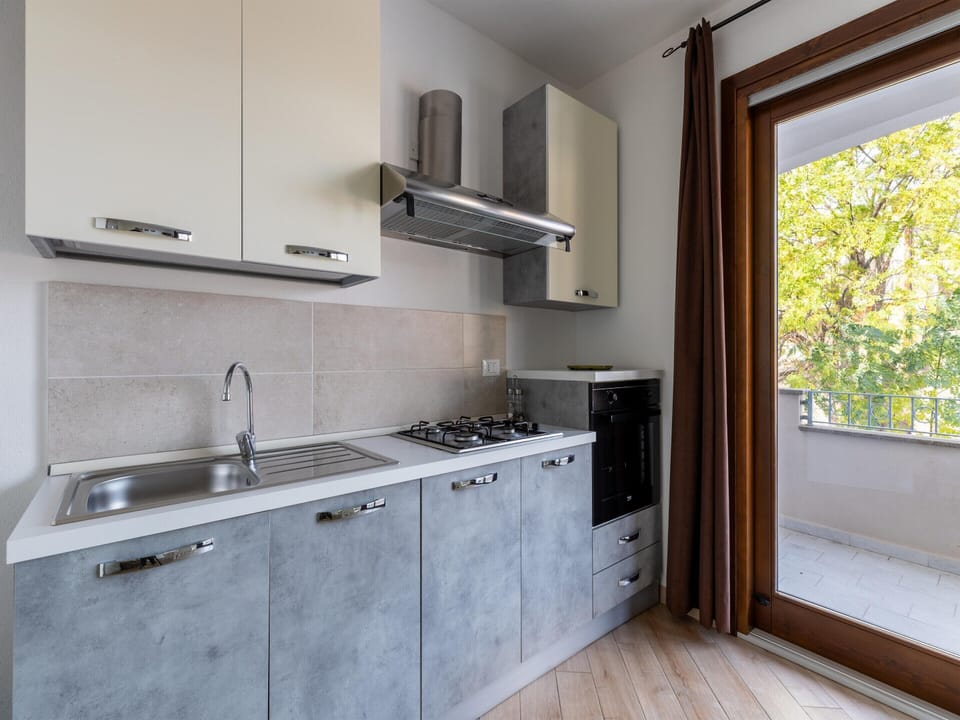 Apartment | Private kitchen