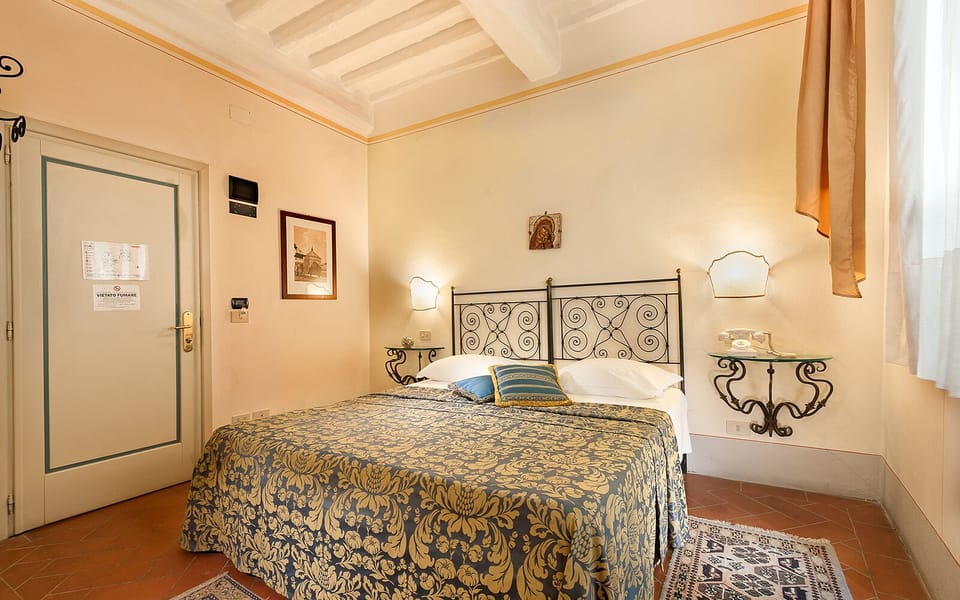 Comfort Double or Twin Room | Premium bedding, down comforters, minibar, in-room safe