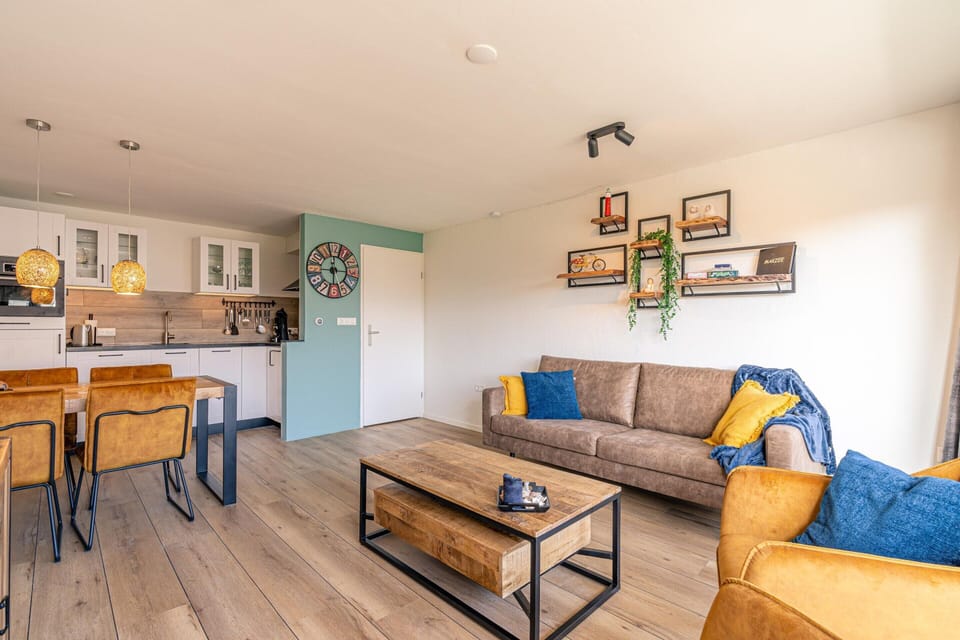 Apartment | Living room