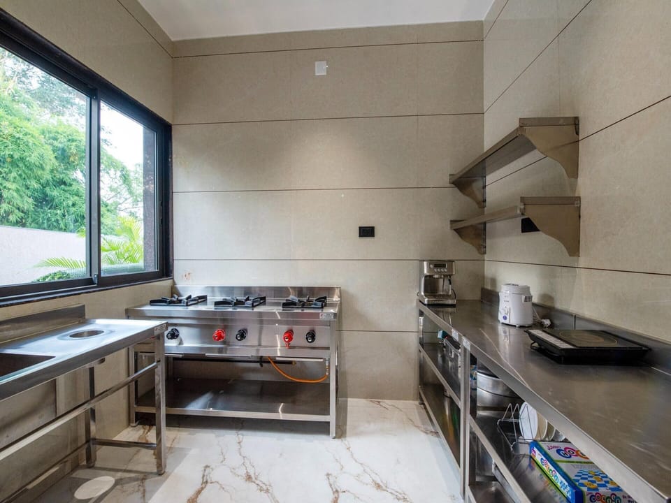 House | Private kitchen