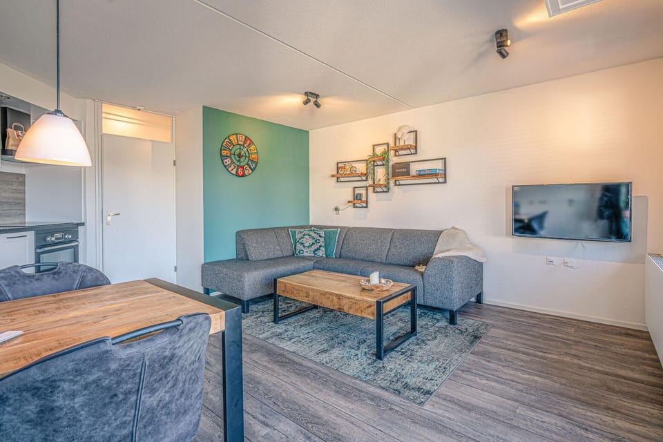 Apartment | Living room