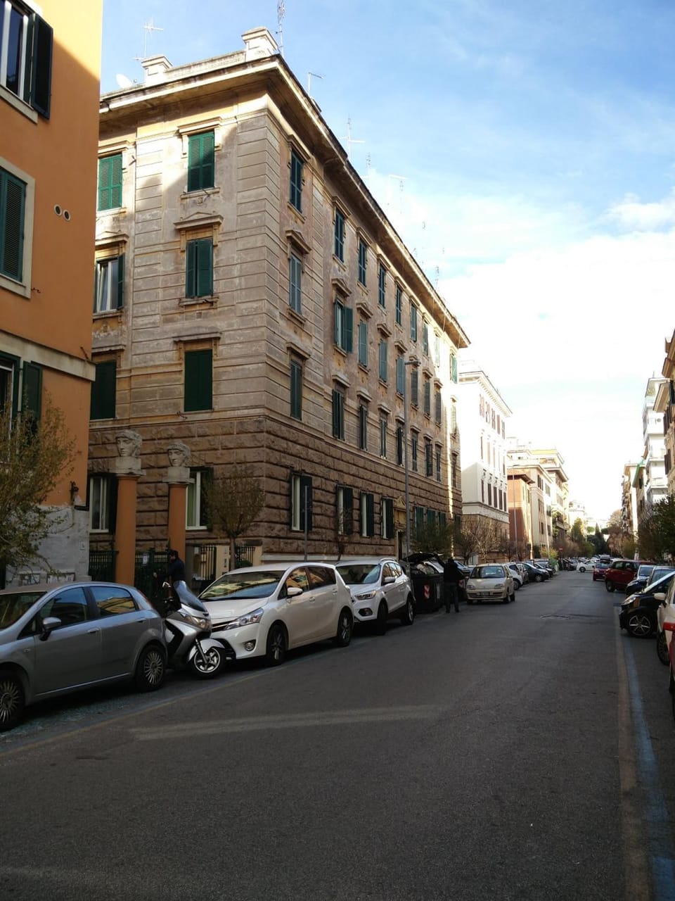 Exterior