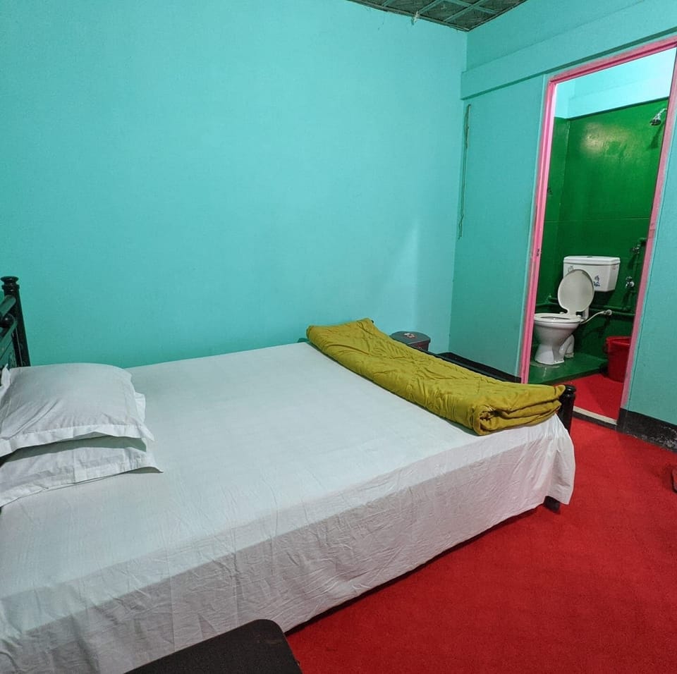 Deluxe Double Room, Balcony, Garden View | Free WiFi