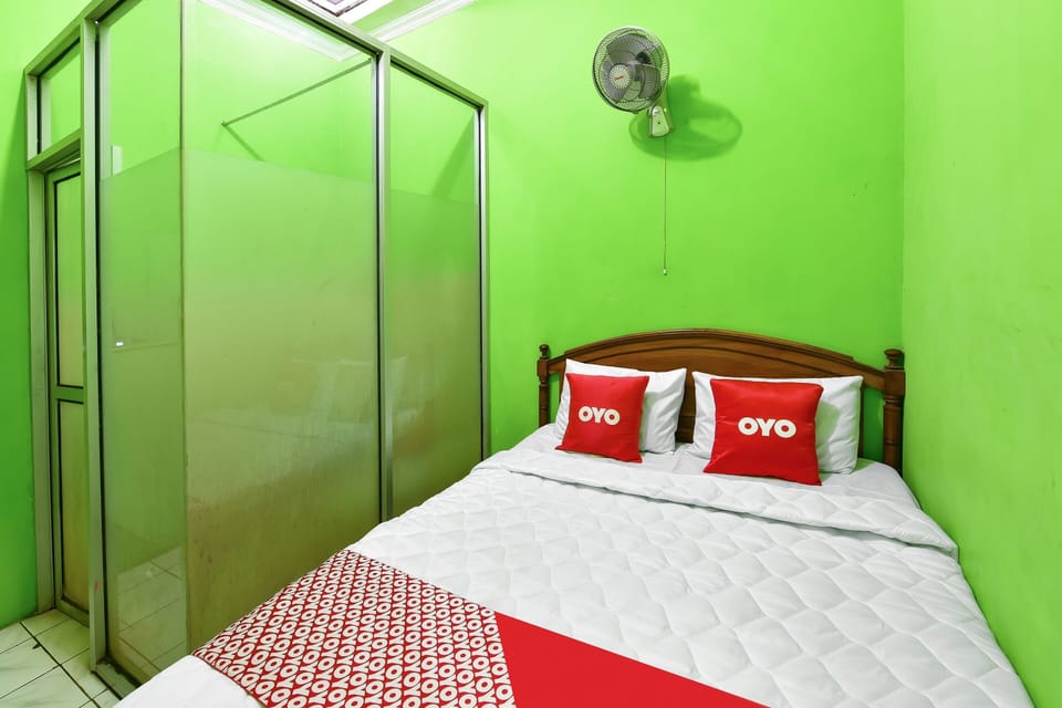 Economy Double Room