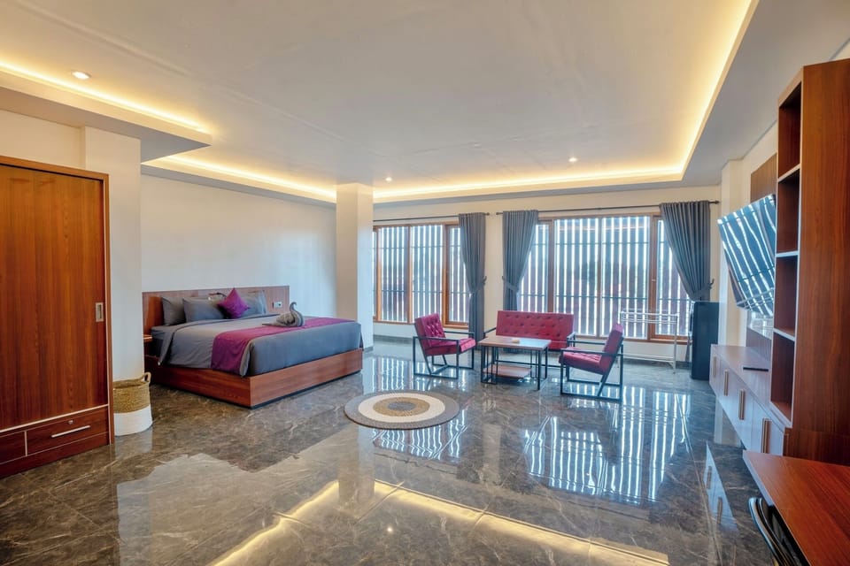 Superior Room | Desk, free WiFi