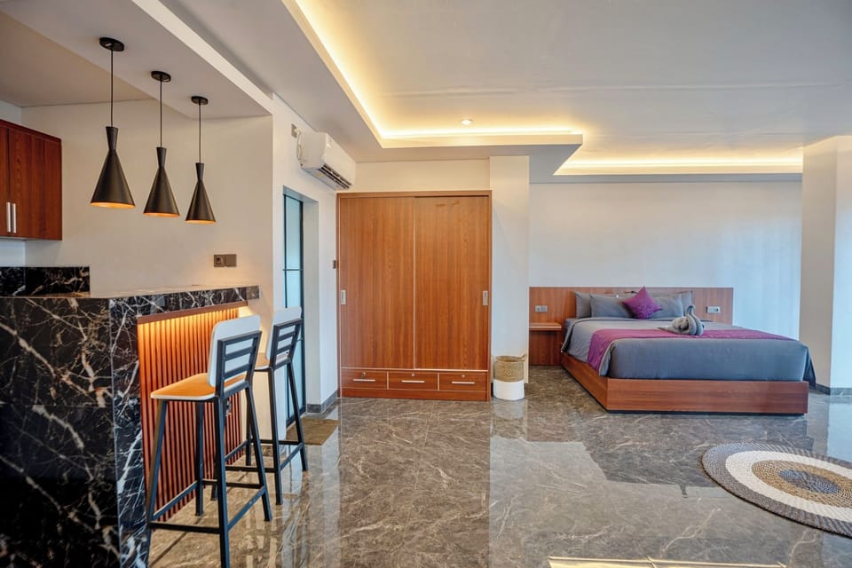 Superior Room | Desk, free WiFi