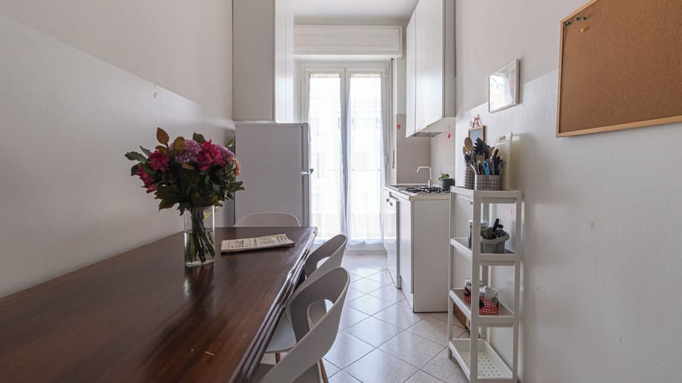 Apartment (1 Bedroom) | Interior
