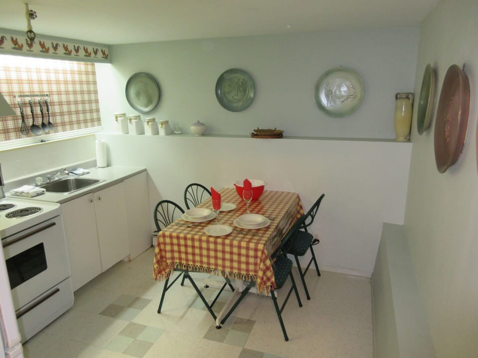 Apartment, Private Bathroom, Pool View (Studio) | Miscellaneous