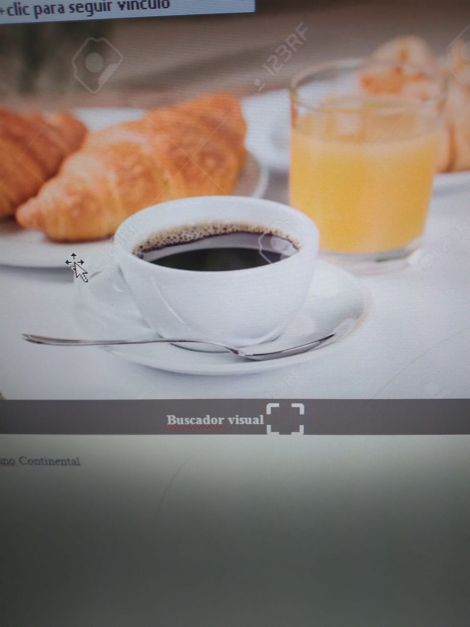 Daily continental breakfast for a fee