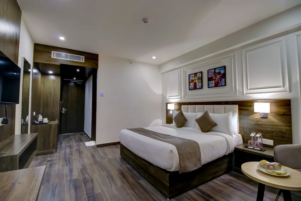 Superior Room | Iron/ironing board, free WiFi, wheelchair access