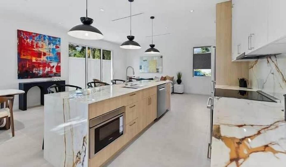 House | Private kitchen