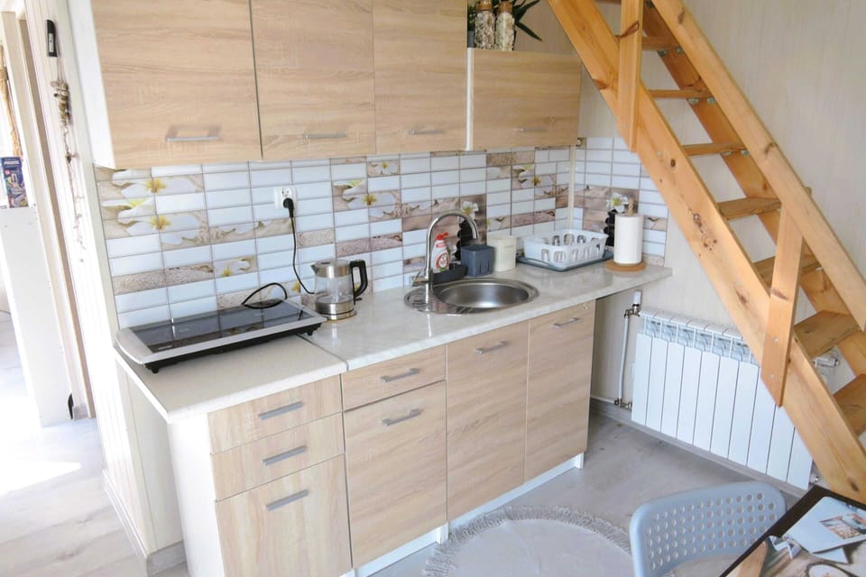 House | Private kitchen | Highchair